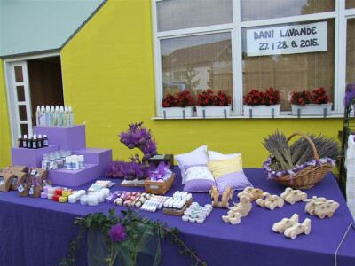 Proizvodi Agrovit lavanda