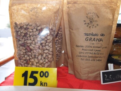 Proizvodi hrvatskog sela