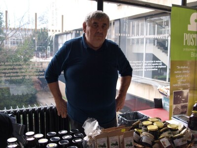 Proizvodi hrvatskog sela