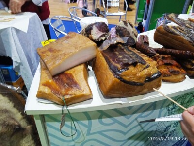 Proizvodi od magulice Save Graorca iz Kovilja