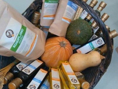 Proizvodnja industrijske konoplje