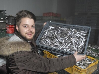 Proizvodi tvornice Canicula u rukama njezina vlasnika Cristiana