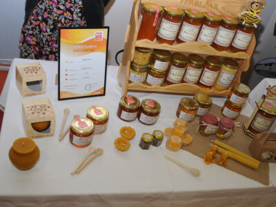 Goran Ferbežar predstavio med na osječkom Doručku s hrvatskih farmi