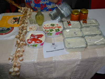 Leptirka Stojanović proizvođač vurde