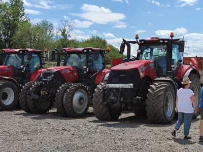 Ekološki dani polja u Gradišću-Biofeldtage 2021.