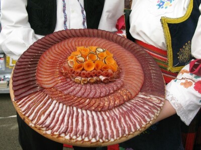 Proizvodnja goveđe pršute