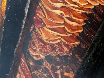 Proizvodnja goveđe pršute