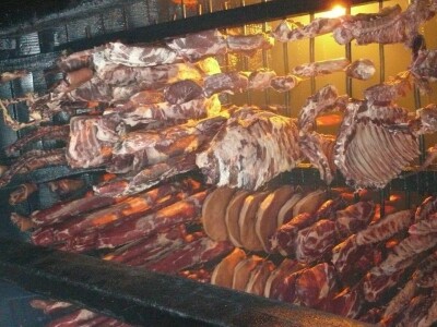 Proizvodnja goveđe pršute