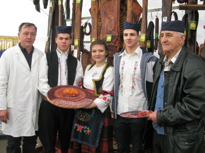 Proizvodnja goveđe pršute