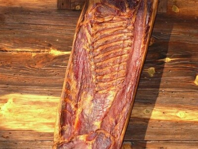 Proizvodnja goveđe pršute