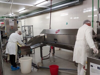 Proizvodnja Jurišić d.o.o. iz Paukovca