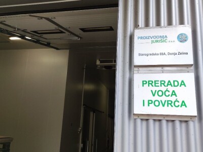 Proizvodnja Jurišić d.o.o. iz Paukovca