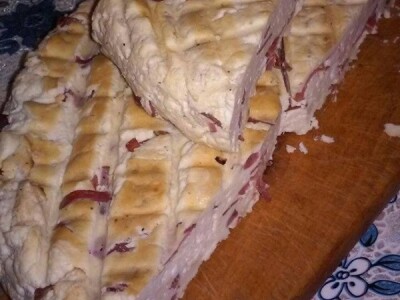 Proizvodnja kozjih sireva kao izvor egzistencije - Dimljeni kozji sir sa pršutom