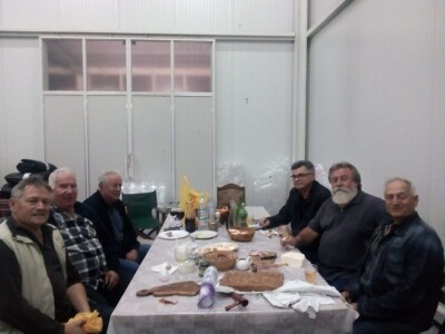 Proizvodnja maslinovoga ulja u uljari Slavka Ramljaka Proizvodnja maslinovoga ulja u uljari Slavka Ramljaka