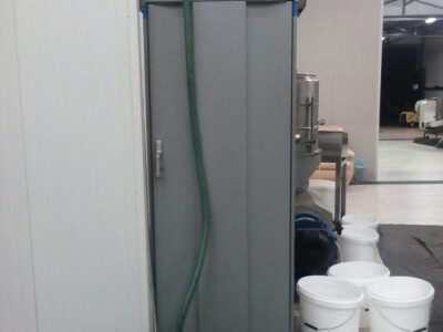 Proizvodnja maslinovoga ulja u uljari Slavka Ramljaka Proizvodnja maslinovoga ulja u uljari Slavka Ramljaka