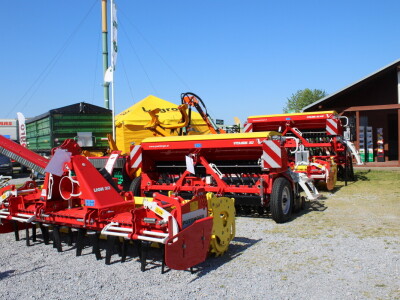 Proizvodnja Opruga Dežanovac na 25. Proljetnom međunarodnom bjelovarskom sajmu