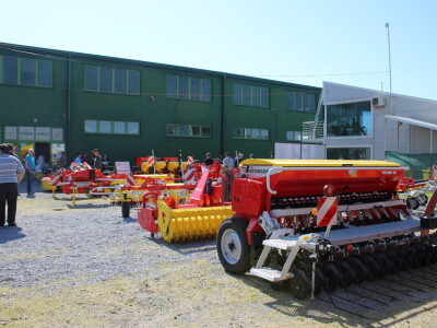 Proizvodnja Opruga Dežanovac na 25. Proljetnom međunarodnom bjelovarskom sajmu