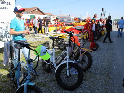 Proizvodnja Opruga Dežanovac na 25. Proljetnom međunarodnom bjelovarskom sajmu