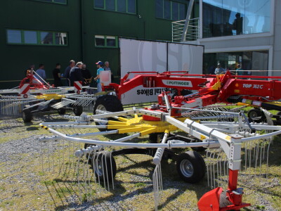 Proizvodnja Opruga Dežanovac na 25. Proljetnom međunarodnom bjelovarskom sajmu