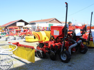 Proizvodnja Opruga Dežanovac na 25. Proljetnom međunarodnom bjelovarskom sajmu