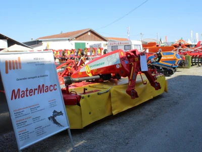Proizvodnja Opruga Dežanovac na 25. Proljetnom međunarodnom bjelovarskom sajmu