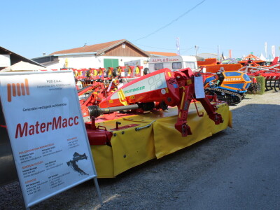 Proizvodnja Opruga Dežanovac na 25. Proljetnom međunarodnom bjelovarskom sajmu
