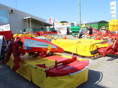 Proizvodnja Opruga Dežanovac na 25. Proljetnom međunarodnom bjelovarskom sajmu