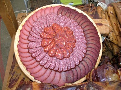 Proizvodnja pršute Proizvodnja pršute