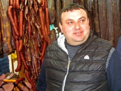 Proizvodnja pršute Proizvodnja pršute