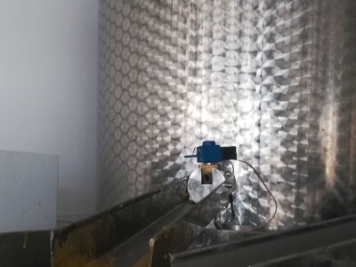 Proizvodnja satnih osnova od čistog voska