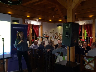 Projekt "Bee friends"