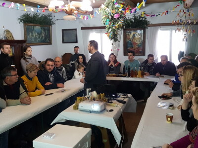 Projekt "Bee friends"