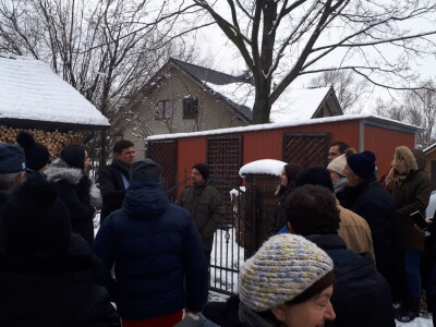 Projekt "Bee friends"