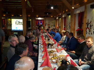 Projekt "Bee friends"