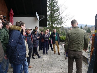 Projekt Carnivora Dinarica