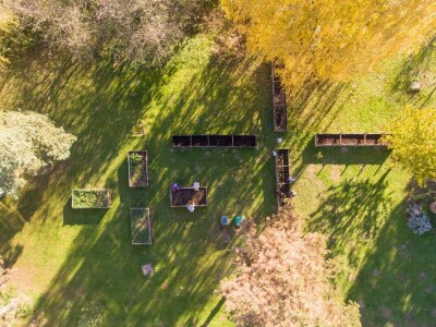 Projekt HobIT: Uzdignute gredice