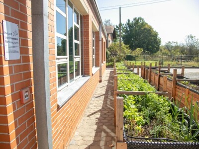 Projekt HobIT: Uzdignute gredice