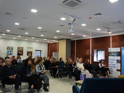 Projekt "Mosaic of LIFE"