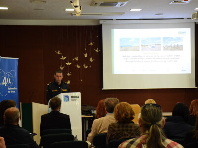 Projekt "Mosaic of LIFE"