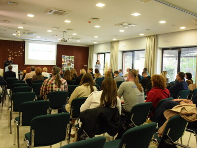 Projekt "Mosaic of LIFE"