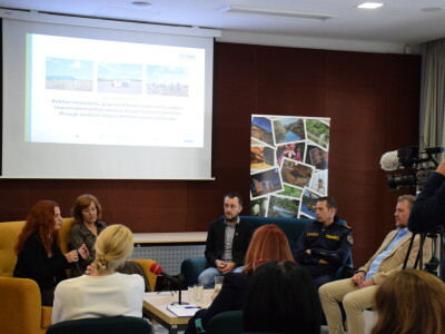 Projekt "Mosaic of LIFE"