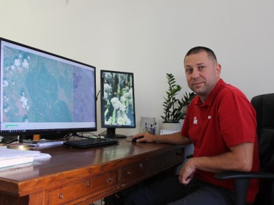 Projekt obnove biološke raznolikosti šuma pomoću zračnih videotehnologija