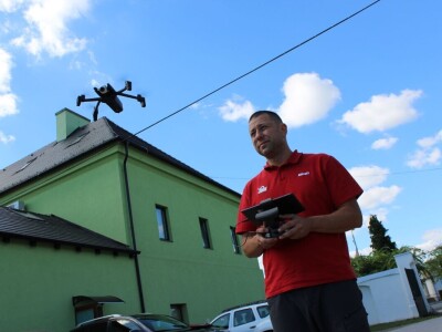 Projekt obnove biološke raznolikosti šuma pomoću zračnih videotehnologija