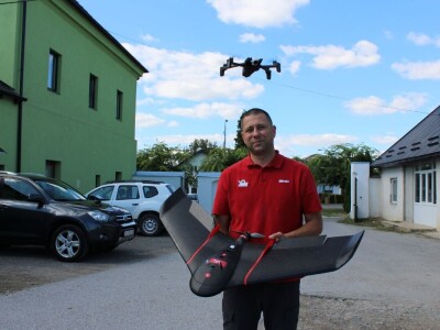 Projekt obnove biološke raznolikosti šuma pomoću zračnih videotehnologija