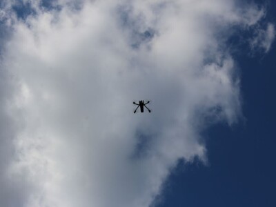 Projekt obnove biološke raznolikosti šuma pomoću zračnih videotehnologija