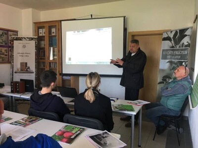 Projekti u poljoprivredi