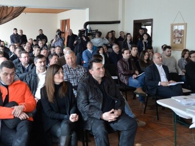 Projekti u poljoprivredi