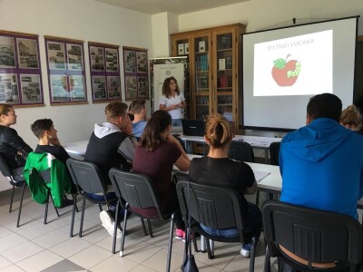 Projekti u poljoprivredi