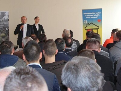 Projekti u poljoprivredi