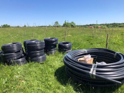 Projektiranje i podizanje voćnjaka